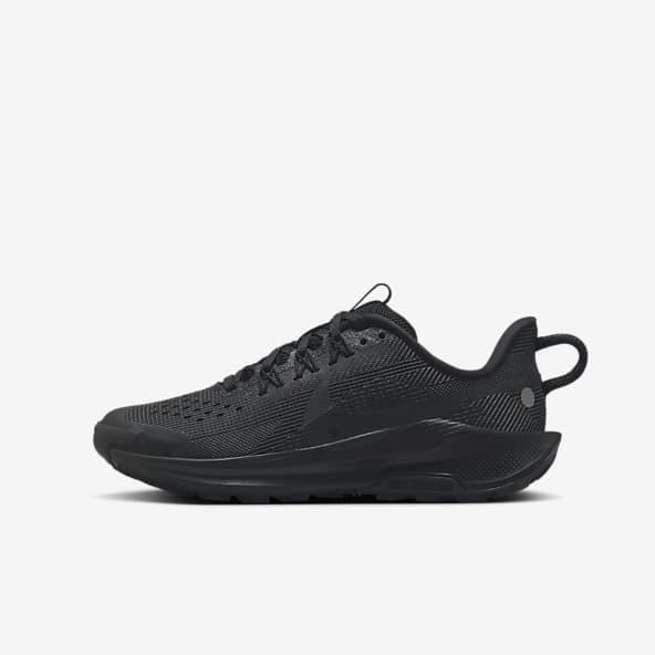 Nike air zoom pegasus 34 all black clearance